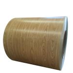 AiSi ASTM BS Pre Painted Galvanized Color Coated Steel Coils 2000mm