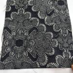 150cm 10 Oz Jacquard Denim Fabric For Jackets Coat