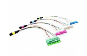 Quality OM3 OM4 Fiber Push On Female to Male wholesale