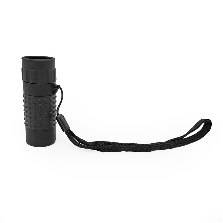 High Definition Waterproof Monocular Telescope 7x18 With Rangefinder