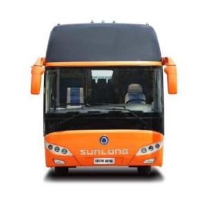 Quality Sunlong 12m 50 Seater Luxury Coach Bus 100km/H SLK6120BLD5 wholesale