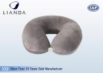 Relief And Treatment Orthopedic Travel Pillow Relieves Pressure , Good Neck
