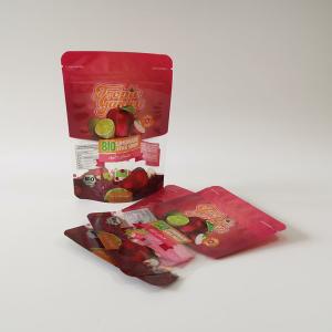 Quality 80 Micron Stand Up Pouches For Food Packaging wholesale