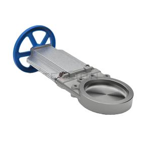 Quality Heavy Duty Precision Slide Pneumatic Gate Valve DN200 OEM wholesale