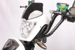 350W EEC Street Legal Electric Scooter With COC L1e-A Certificates