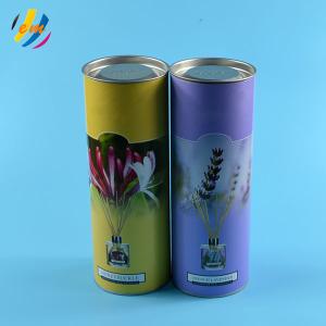Quality Biodegradable 150mm Height Cardboard Tube Packaging wholesale