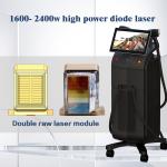 Effective Hair Removal with 755 808 940 1064nm Diode Laser 1600-2400W High Power