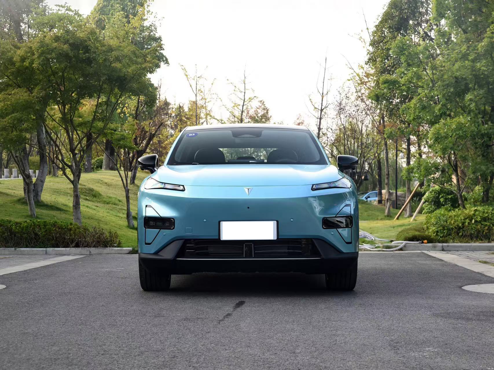 Deepal S05 Energy Vehicle Extended Range 200km Ultra High Speed SUV White.Black.Gray.Blue Body Structure 5-door 5-seater