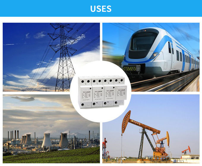 TY-659555 95 Size Electrical Connection Box ABS Plastic Project IP66 Junction Enclosure