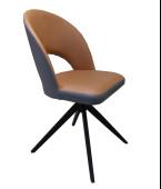 Quality 3H Furniture Upholstered Fabric Dining Leisure Chairs 630*470*920mm wholesale