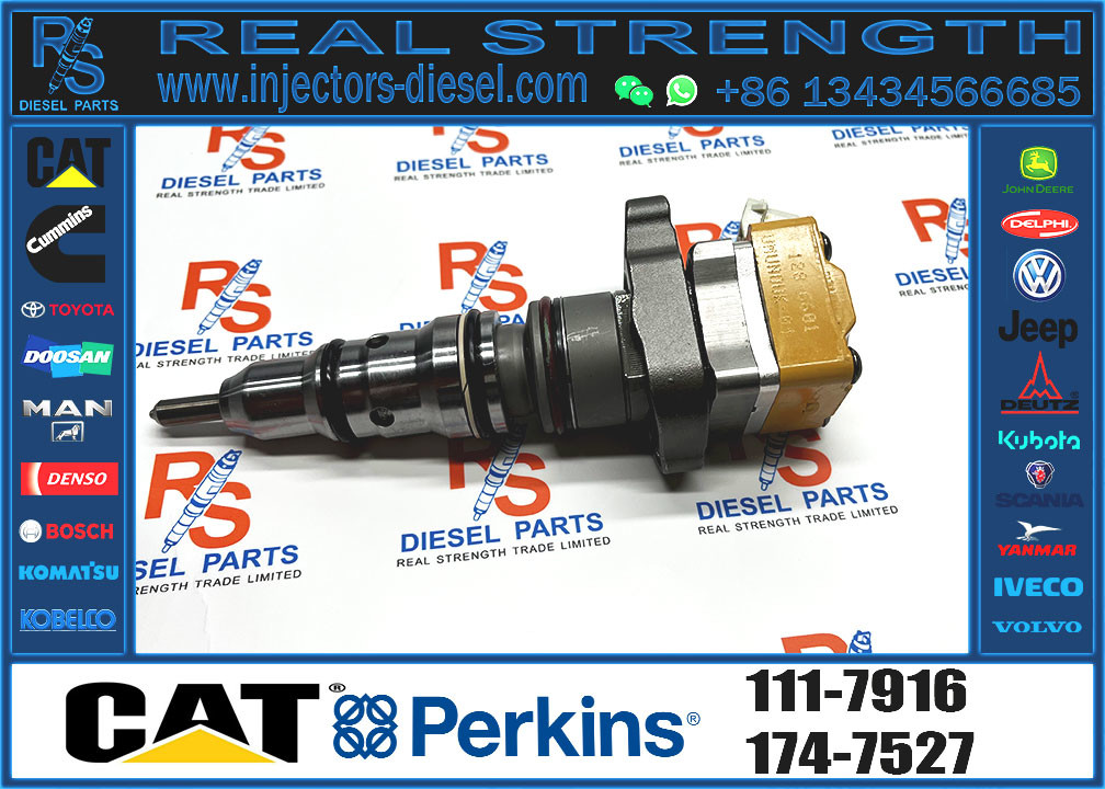 Fuel Injector 111-7916 Common Rail Injector 177-4752 178-0199 178-6342 135-5459 198-6605 218-4109 222-5965 10R-9348