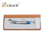 Dental 1:1 Direct Drive Contra Angle Handpieces Blue Ring Low Speed CA FG Bur