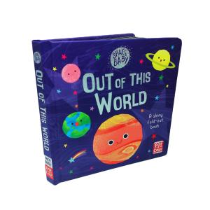 China C1S Coated Offset Printing Services Board Printed Kids 157gsm 4C Hardcover Children Book on sale