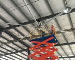 Super Large Hvls Fans