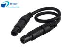 IP65 Self Locking System Push Pull Connector Compatible Lemo 1P Series 2 - 14