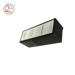 NaturalCraft Paper Gift Box Gold Foil Stamping ISO9001 Certification
