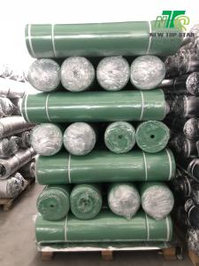 Quality 33kg/M3 2mm Laminate Underlay 200sqft/Roll Floor Impact Noise Reduction Underlayment wholesale
