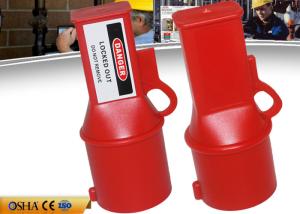 Quality ZC-D45 Lock Out Locks Industrial Waterproof Plastic PP Material Socket wholesale