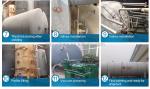 CF-25000/6 Cryogenic Liquid Nitrogen Transport Tank 60000 Liters