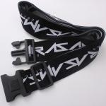 Customised Personalised Luggage Straps , Personalised Travel Straps Nylon