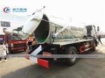 North Benz Beiben 13000 Gallons Sewer Cleaning Truck With Battioni Pagani