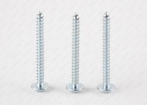 Quality Countersunk Allen Head Self Tapping Screws Into Stainless Steel , Self Tapping Machine Bolts wholesale