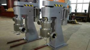 Quality SS Detergent Powder Manufacturing Plant / Washing Powder Mixing Machine wholesale