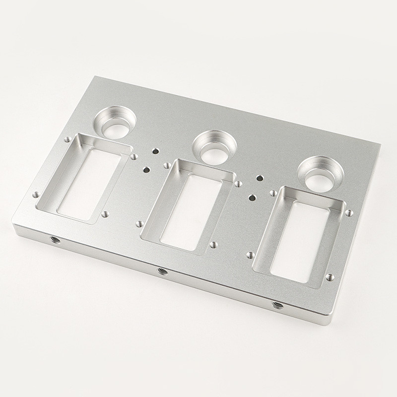OEM CNC Milling Machining Services Stainless Steel Aluminum Brass Material