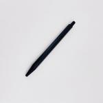 Classic Design Retractable Ball Pen Hexagonal Barrel Aluminum Press Ballpoint