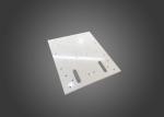 Zta Zirconia Toughened Alumina , Machine Perforated Tool Alumina Ceramic