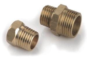 Quality Pneumatic Accessories Air Suspension Pump Reducers Male / Female wholesale