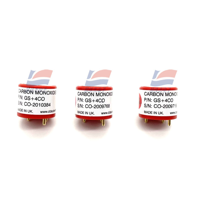 GS+4CO Is A High-quality Carbon Monoxide Gas Sensor That Can Be Used For Portable/Fixed Gas Detectors With High Stability And Fast Response Time