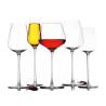 Buy cheap 680ml Lead Free Hand Blown Crystal Wine Glasses from wholesalers