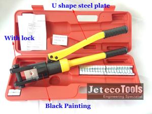 Quality YQK-300 hydraulic cable wire terminal crimping pliers tool wholesale
