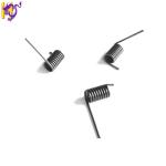 5mm Elastic Carbon Steel Torsion Coil Spring For Reducing Gear Clutch