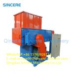 Crusher Shredder Plastic Auxiliary Equipment Recycling Crushing Machine ODM