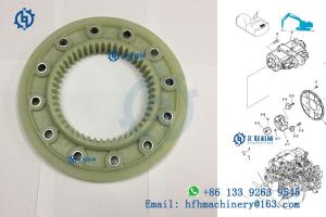 Quality Low Noise 6WG1 Rubber Flange Coupling For Hitachi ZX450LC ZX470 Excavator wholesale
