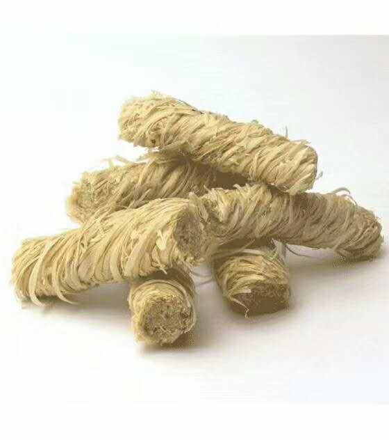 50KPH-150KPH Wood Wool Making Machine Firelighter Wood Wool Rope Making Machine