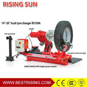 Quality Heavy truck tire changer equipment tire replacement machine for workshop wholesale