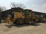 Used 2014 Caterpillar 140g Motor Grader on Good Price Secondhand Grader Cat 140g