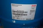 Air conditioner Maneurop Piston Refrigeration Compressor MT125HU4DVE with gas