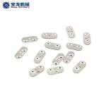 Composite Stainless Steel Drawing Metal Stamping Parts Simple Single Process