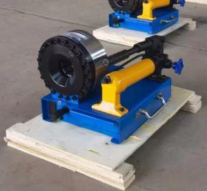 Quality High Precision Steel Air Suspension Crimping Machine With Crimping Accuracy ±0.01mm wholesale