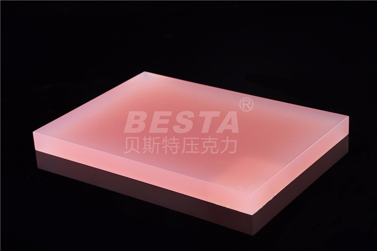 RoHS 2-60mm Outdoor Plexiglass Sheets Coloured Acrylic Sheet Cut To Size