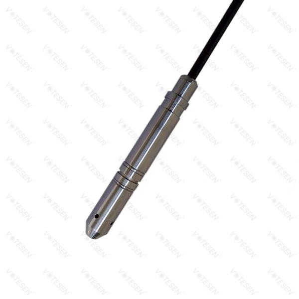 Hydrostatic Submersible Liquid Level Sensor Small Diameter 19mm Submersible