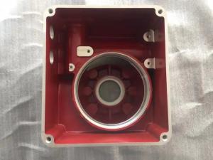 Quality CAD Aluminum Die Casting Parts Metal Mold Powder coating wholesale