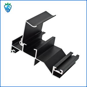 Quality 30×30 Industrial Aluminium Frame Extrusion Aluminium Solar Frame Profile wholesale