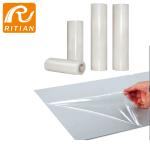 White Glossy Factory Wholesale PE Automotive Paint Dustproof Protective Film