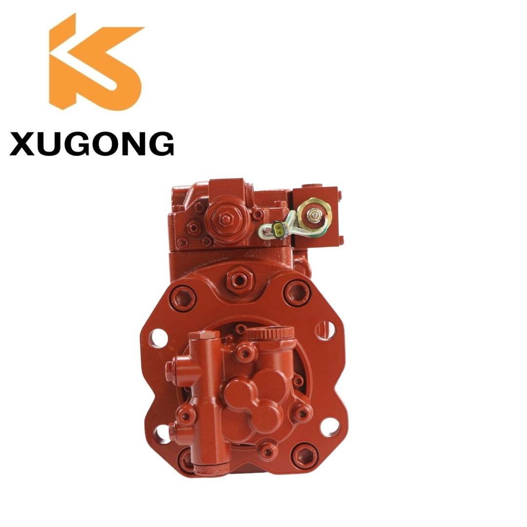 Hydraulic System Piston Pump For Excavator DH150-7 K3V63DT-HNOE Construction Machinery Parts