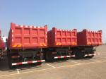 Heavy Duty Dump Truck Equipment